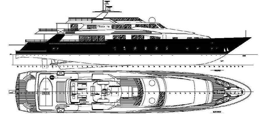Benetti 50 CUSTOM 1987 - Image 27