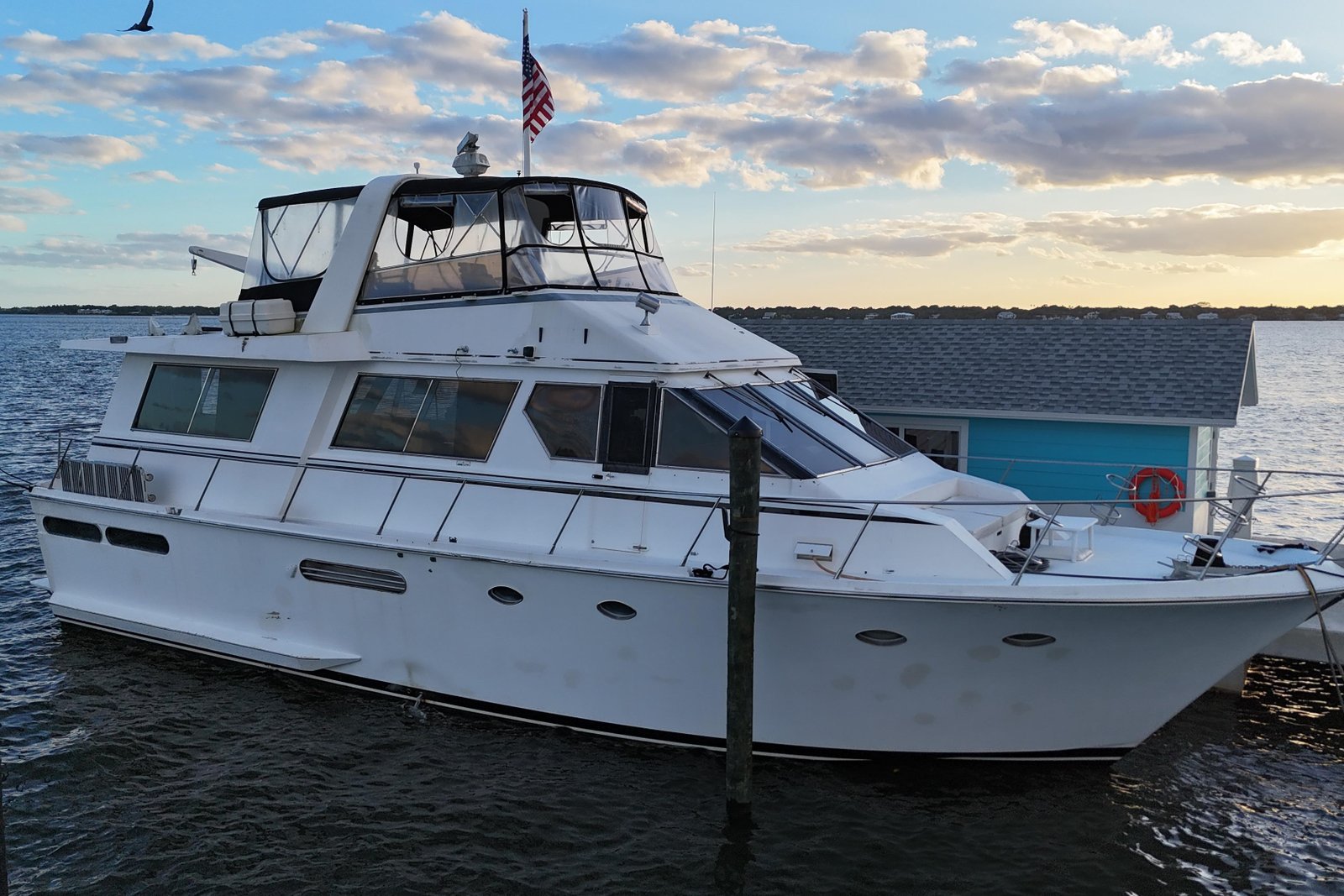 Viking Gulfstar 1987