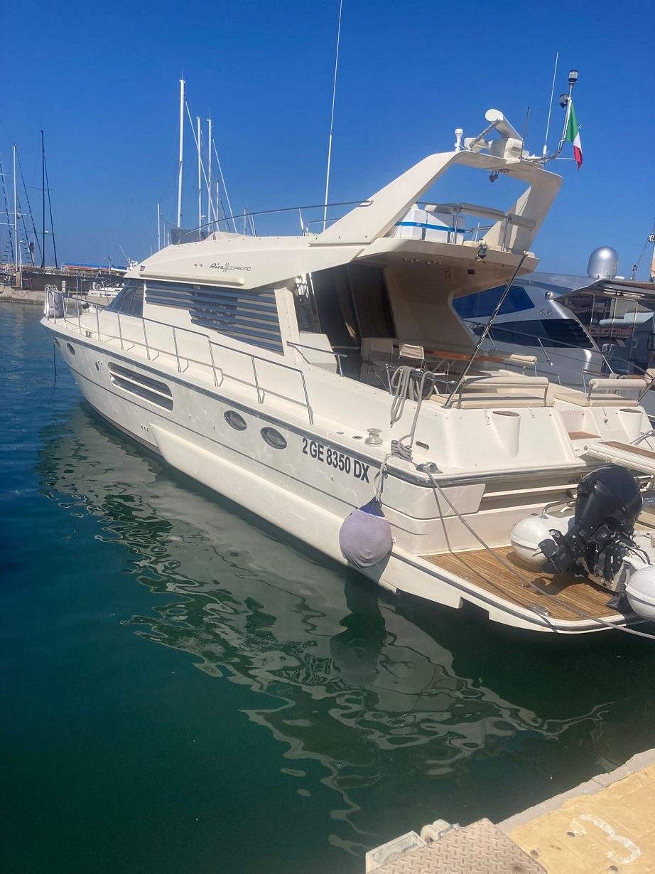 Riva Corsaro 20 1990