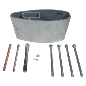 Mercury Outboard Motor Extension Kit 226 | 20-25HP | 5 inch