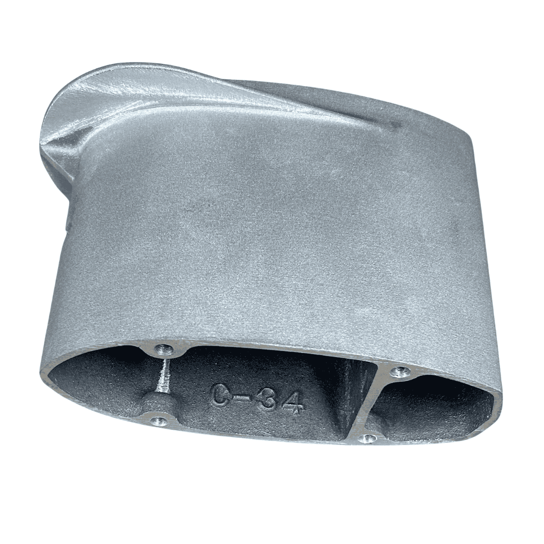 Johnson Evinrude Outboard Extension Kit 301A | 9.8 HP | 5 inch - Image 3