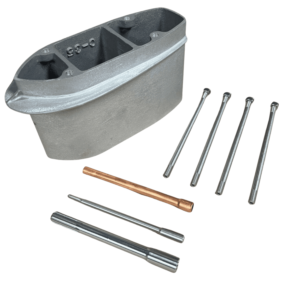 Johnson Evinrude Outboard Extension Kit 302 | 15HP | 5 inch