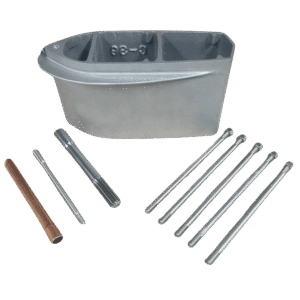 Tohatsu Outboard Extension Kit 303A | 25-30HP | 5 inch