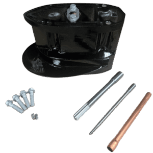 Tohatsu Outboard Extension Kit 304 | 9.9-20HP | 5 inch