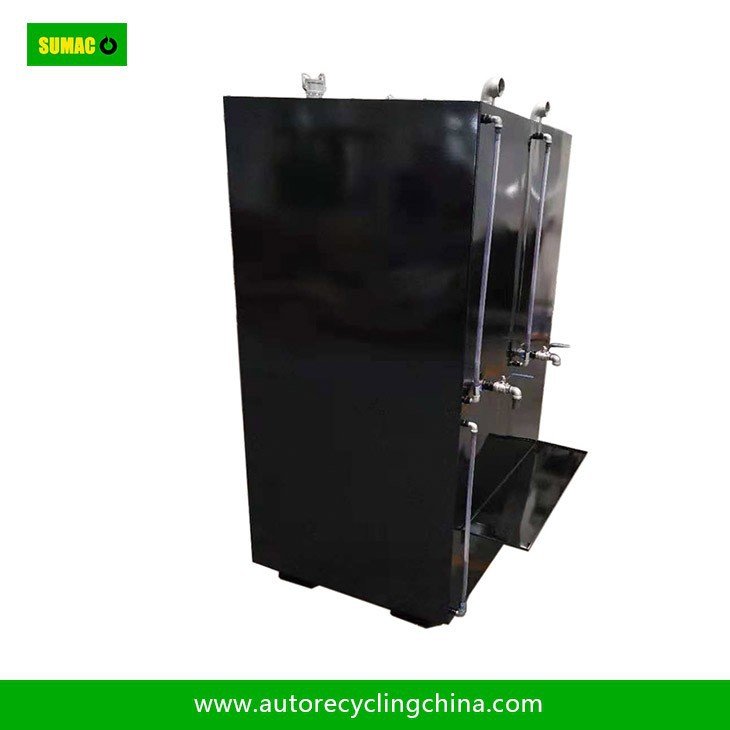 Portable Single Wall Oil Storage Tank - Image 2