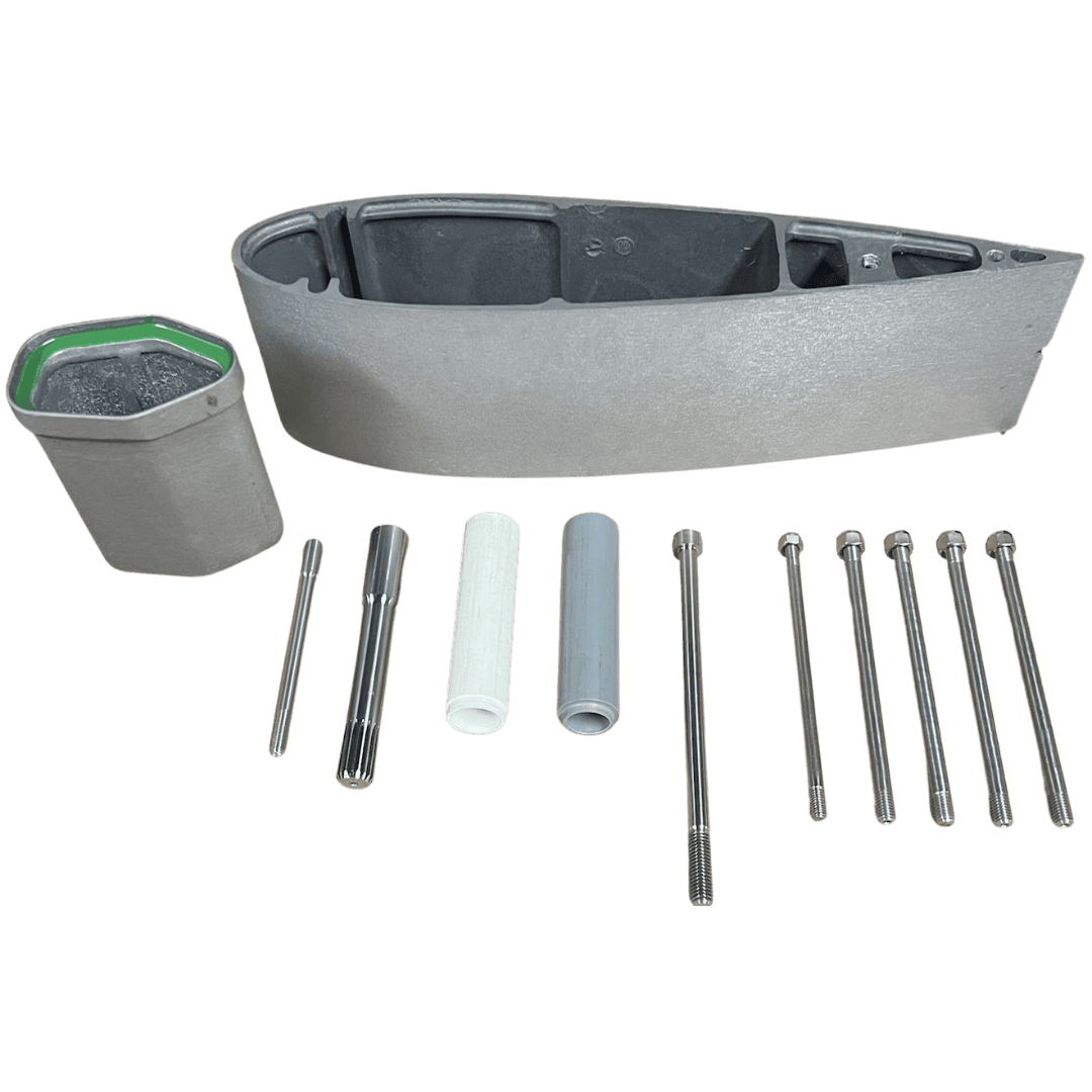 Johnson Evinrude Outboard Extension Kit 515A | 40-60HP | 5 inch