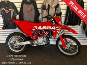 2024 GASGAS ES 700