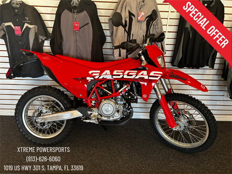 2024 GASGAS ES 700