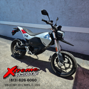 2022 Zero Motorcycles FXE ZF7.2 Integrated