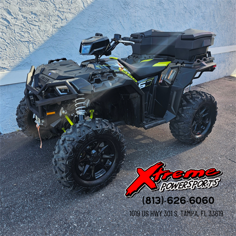 2022 Polaris Sportsman XP 1000 S