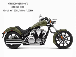 2025 Honda Fury