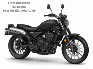 2025 Honda SCL500