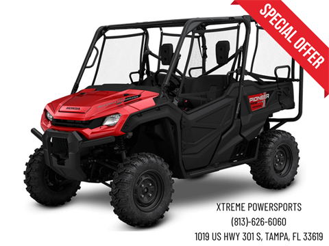 2025 Honda Pioneer 1000-5