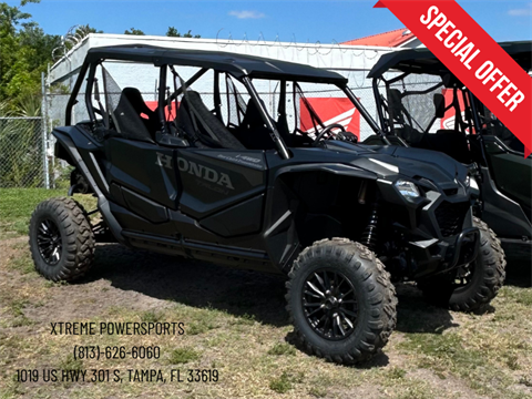 2025 Honda Talon 1000X-4