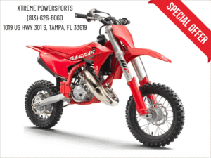 2025 GASGAS MC 50