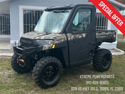 2025 Polaris Ranger XP 1000 NorthStar Edition Premium