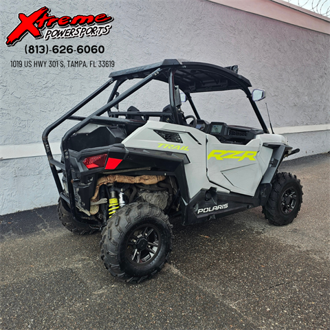2022 Polaris RZR Trail Ultimate - Image 5