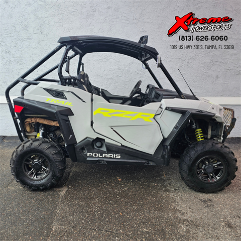2022 Polaris RZR Trail Ultimate - Image 6
