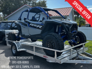2025 Polaris RZR PRO R 4 Sport
