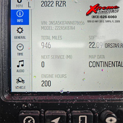 2022 Polaris RZR Trail Ultimate - Image 8