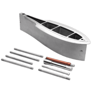 Mercury Outboard Motor Extension Kit 611A | 135-250HP | 5 inch