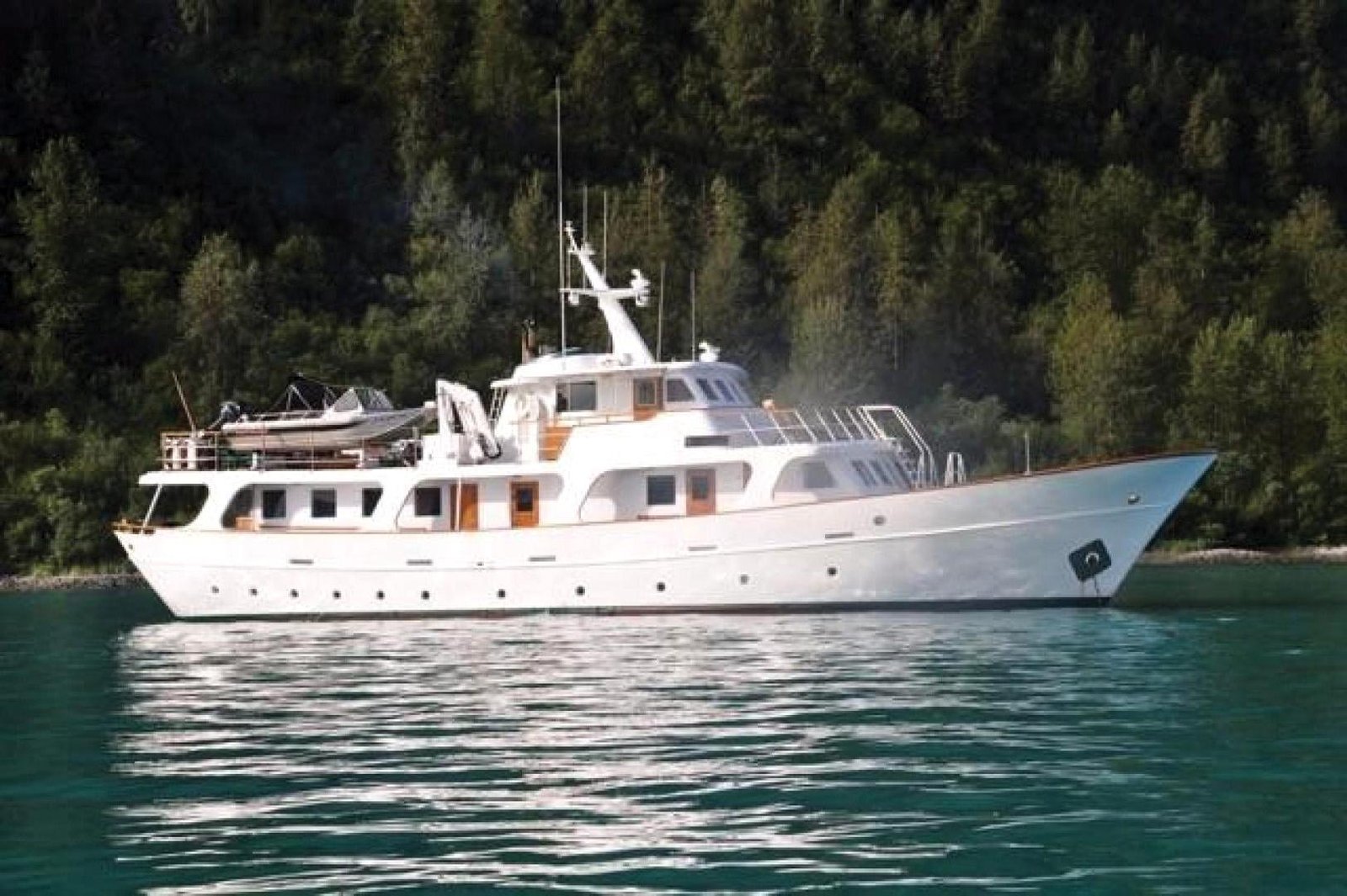 Superyacht Punat 1967 “MONTEGO”