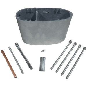 Yamaha Outboard Extension Kit 811A | 8-9.9HP | 5 inch