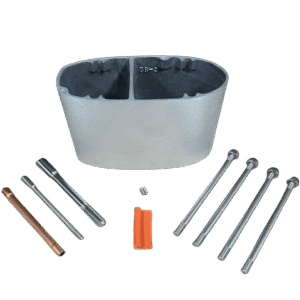 Yamaha Outboard Extension Kit 813 | 20-25HP | 5 inch