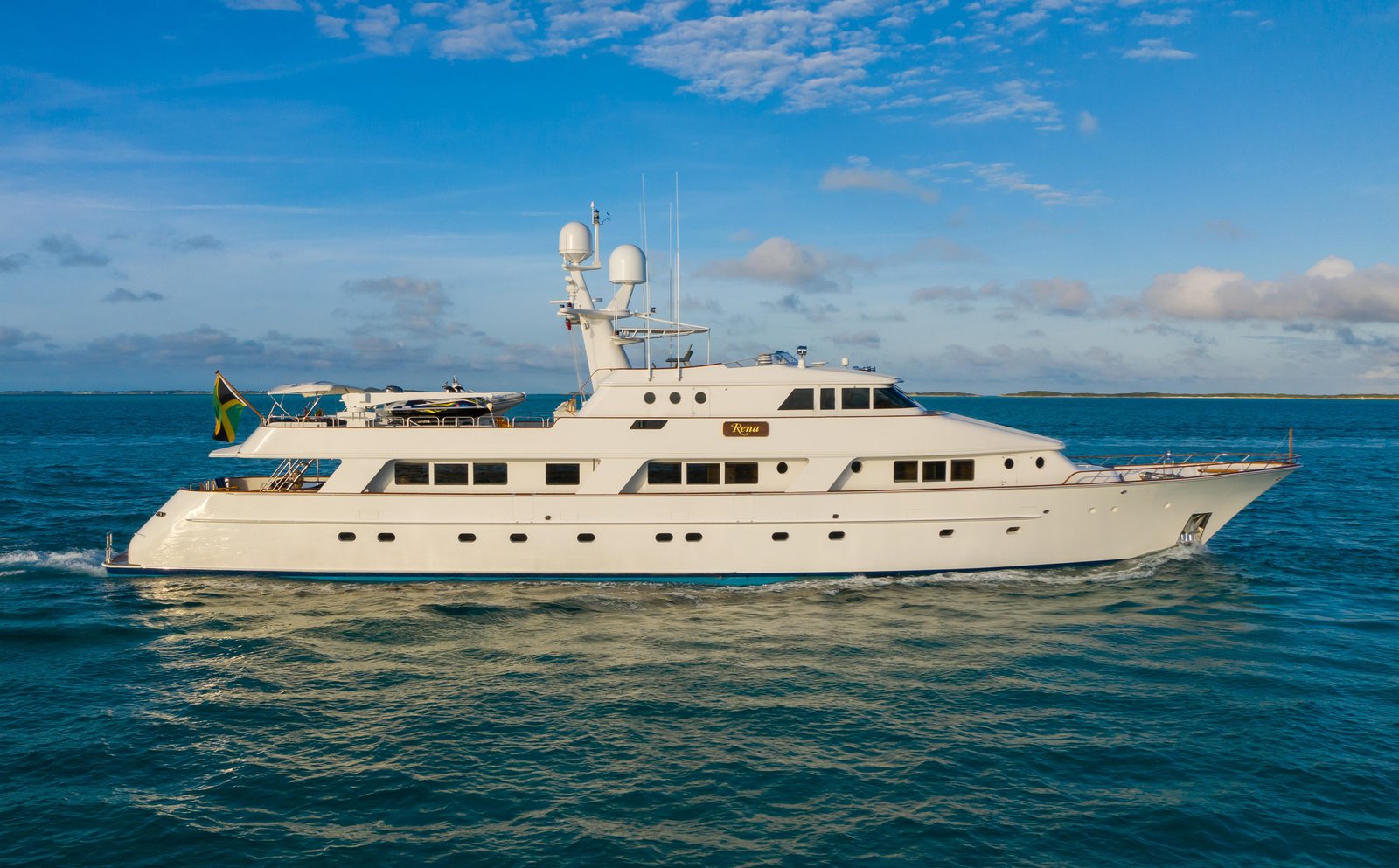 NQEA Motor Yacht 1989 "RENA" - Image 28