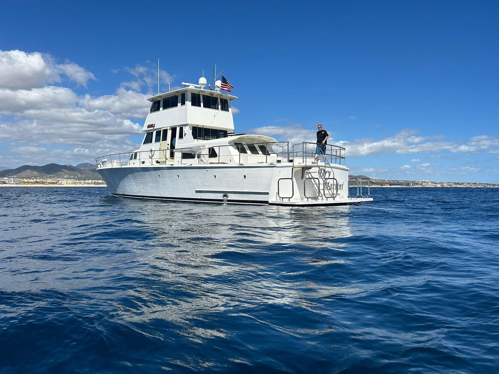 Custom MOTOR YACHT 1944 - Image 4