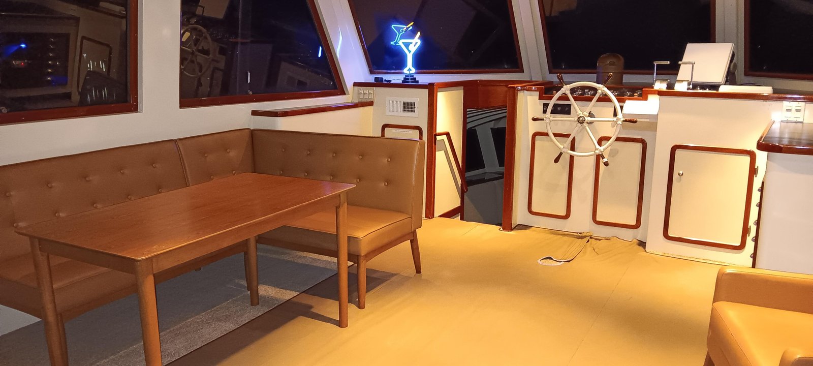 Custom MOTOR YACHT 1944 - Image 7