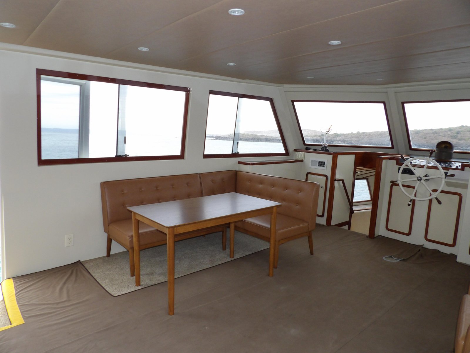 Custom MOTOR YACHT 1944 - Image 10