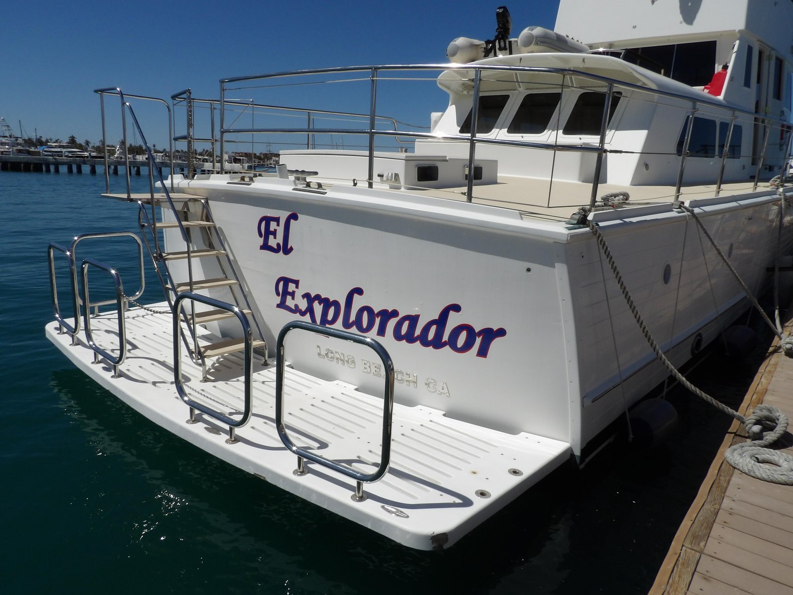 Custom MOTOR YACHT 1944 - Image 30