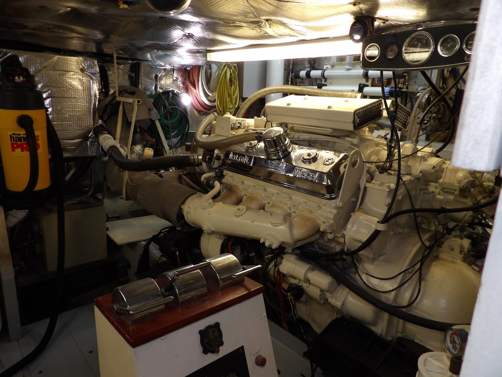 Custom MOTOR YACHT 1944 - Image 33