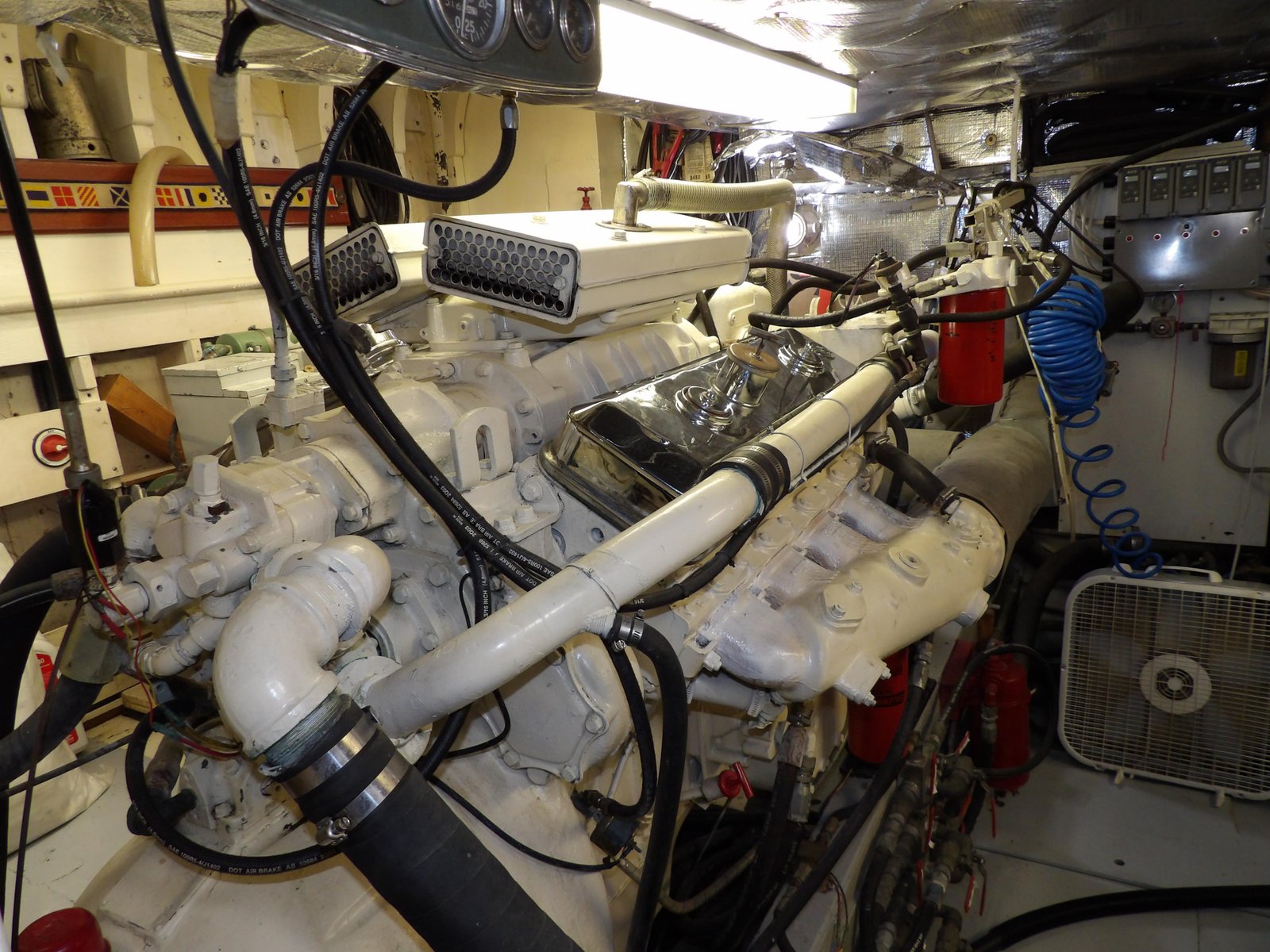 Custom MOTOR YACHT 1944 - Image 34