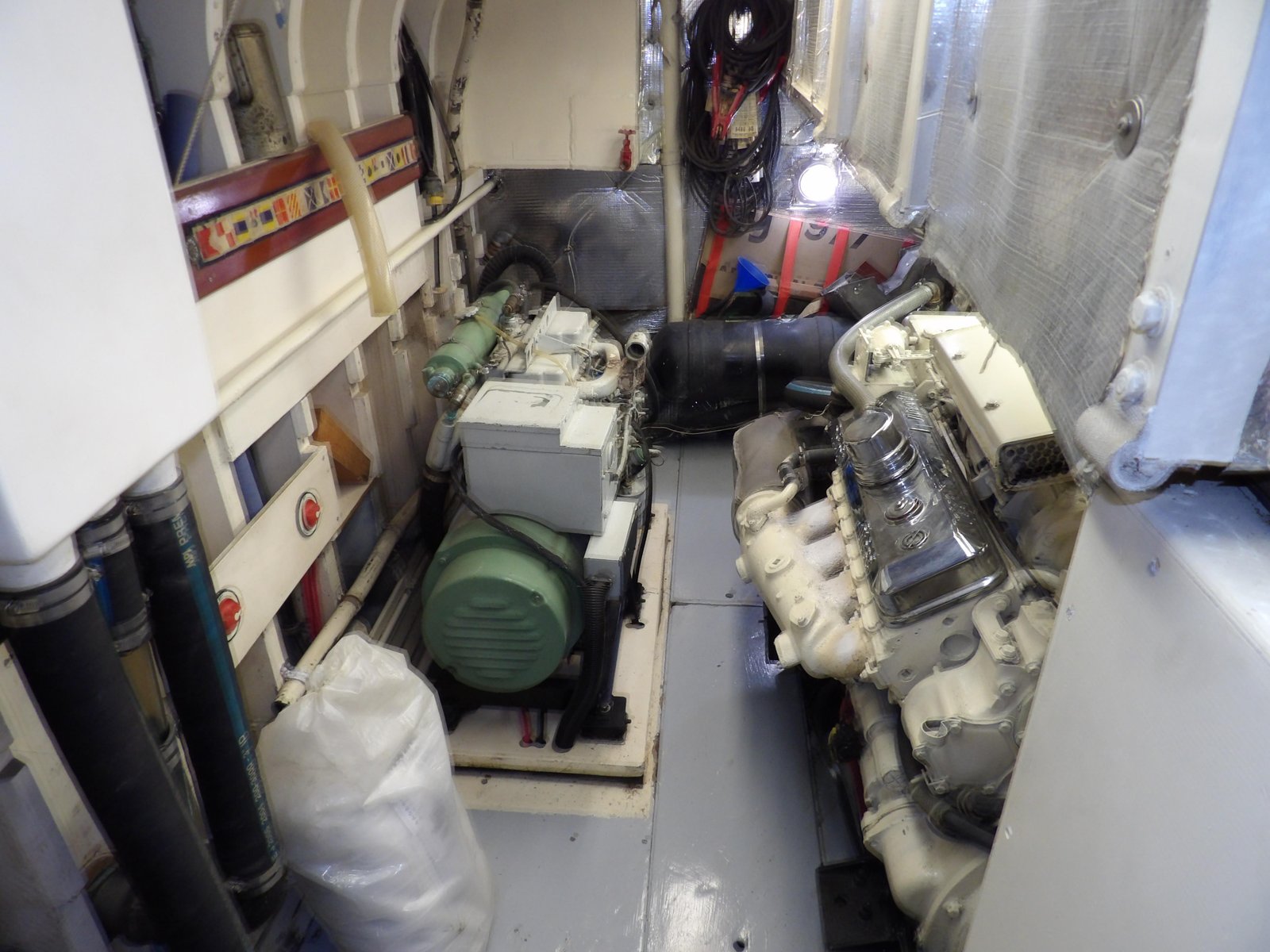 Custom MOTOR YACHT 1944 - Image 35
