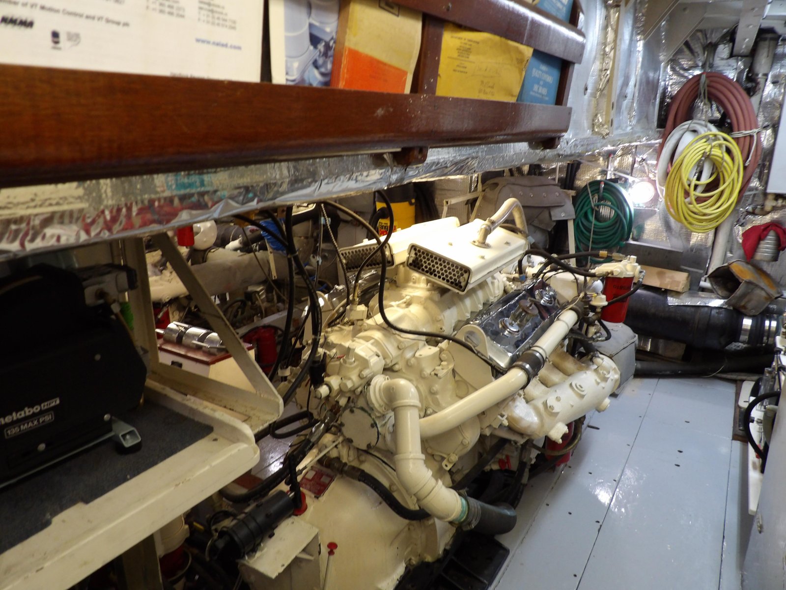 Custom MOTOR YACHT 1944 - Image 39