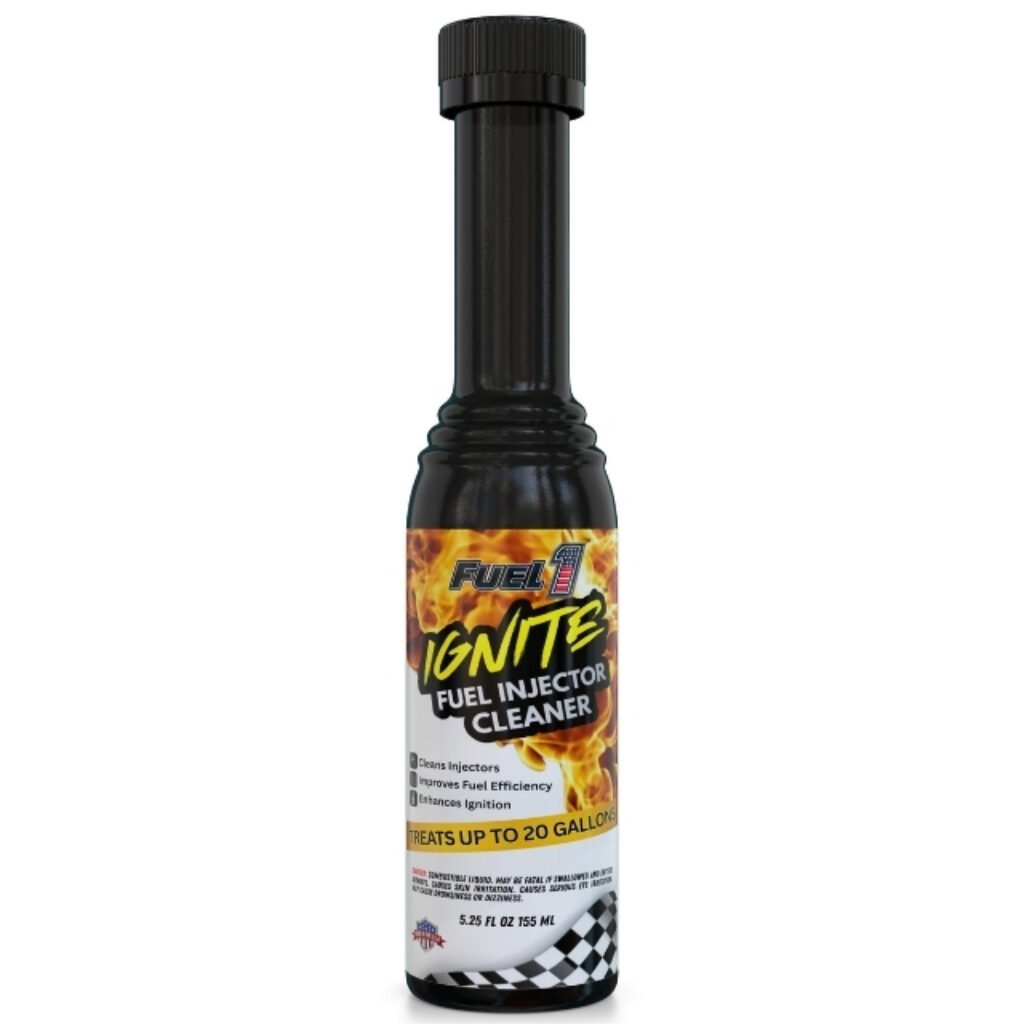 IGNITE Fuel Injector Cleaner - Hi Performance Additive