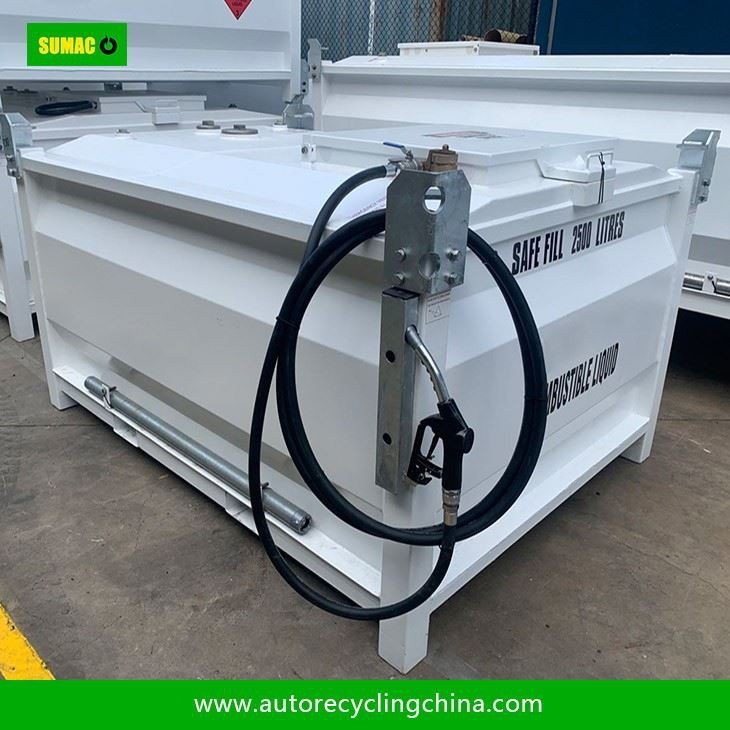 Portable Vehicle Gasoline Storage Tank - Image 2