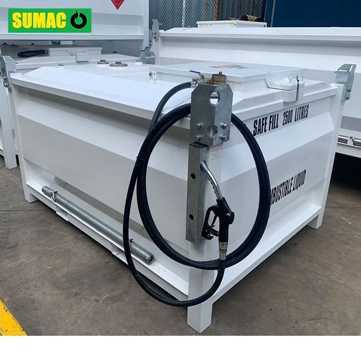 Double-wall Self Bunded Fuel Tank