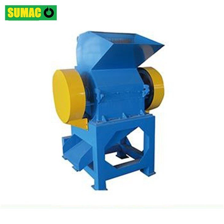 Rubber Crusher Machine