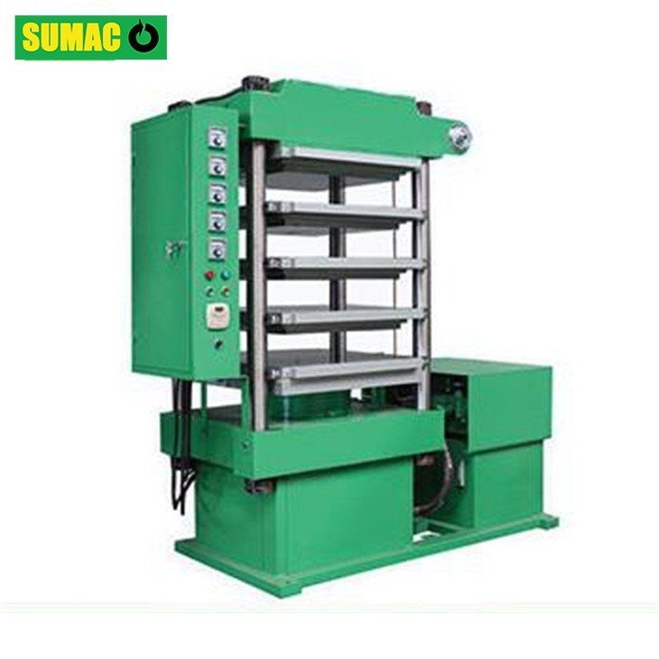 Tyre Recycling Rubber Tile Production Line