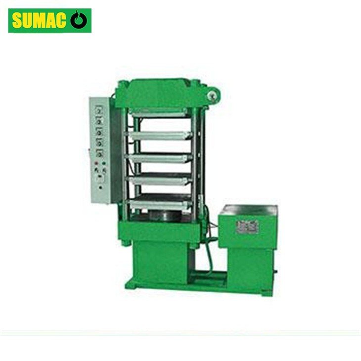 Used Rubber Floor Tile Making Molding Machine