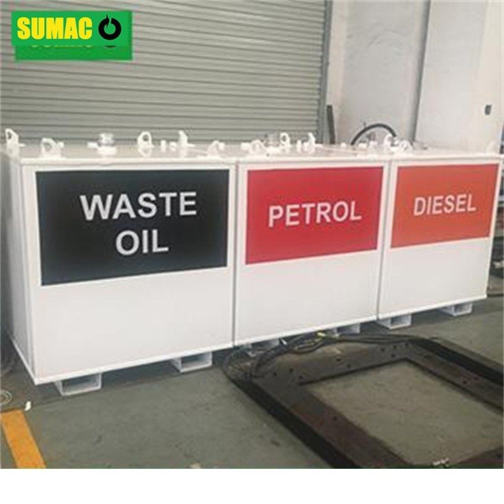 Waste Oil Storage Tank For Auto Recycling