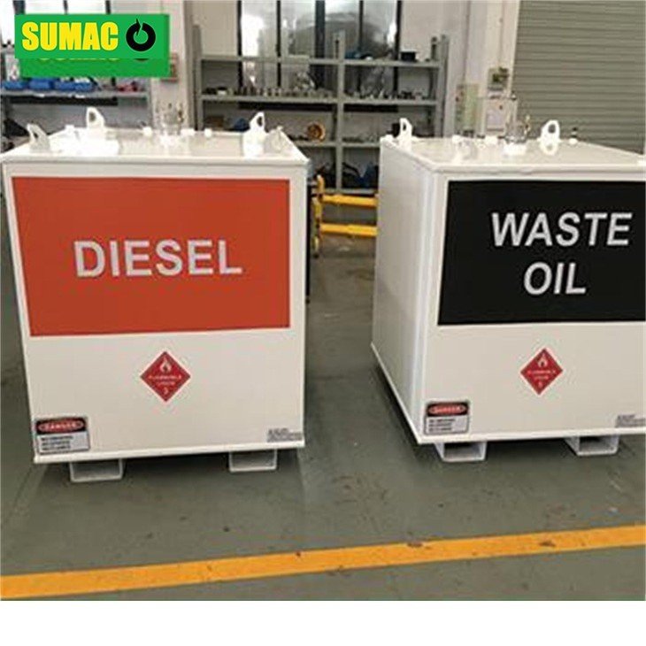 Waste Oil Tank For Auto Recycling