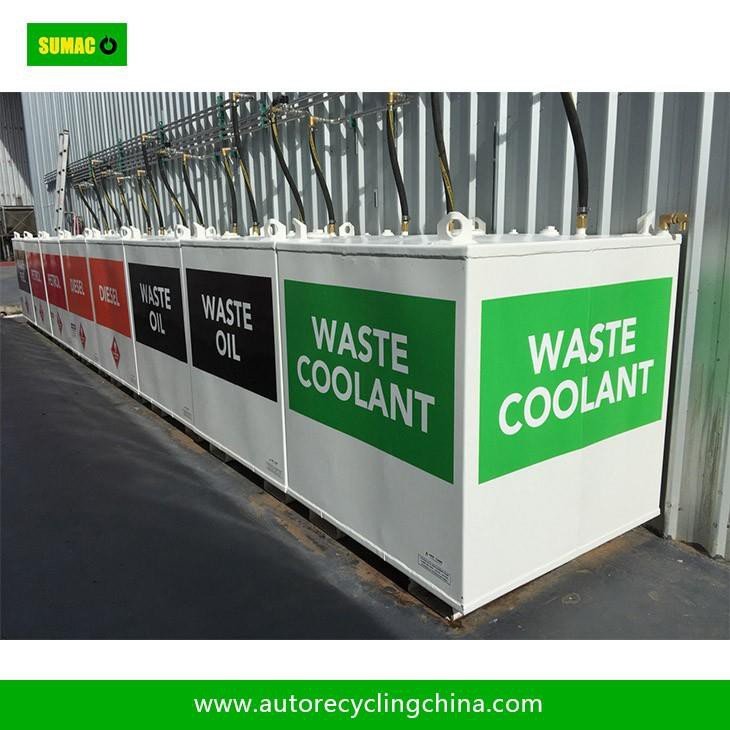 Waste Storage Tank - Image 2