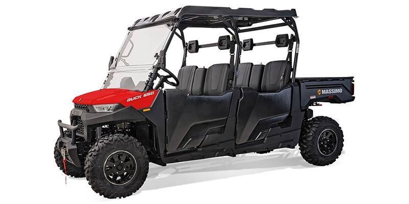 2025 Massimo Motor Buck 550-6 - Image 5