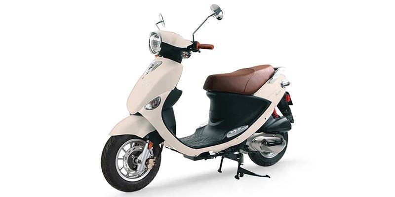 2025 Genuine Scooter Buddy 125