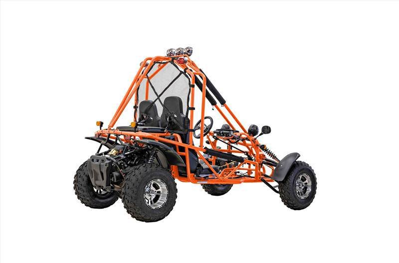 2023 Massimo Motor GKA 200 - Image 6