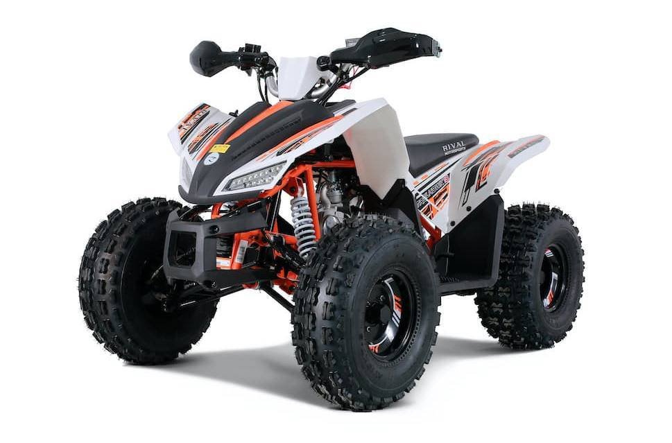 2022 TAOTAO TrailHawk 10 - Image 8